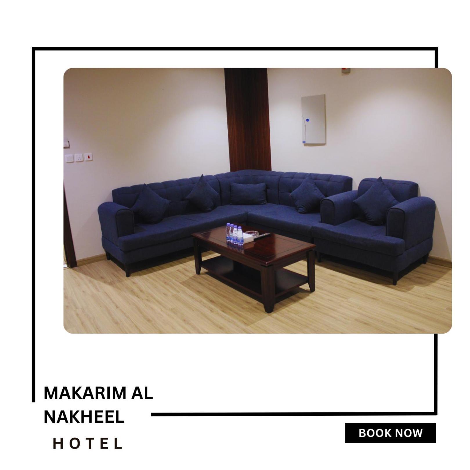 Makarim Palm Hotel Rabigh Exteriör bild